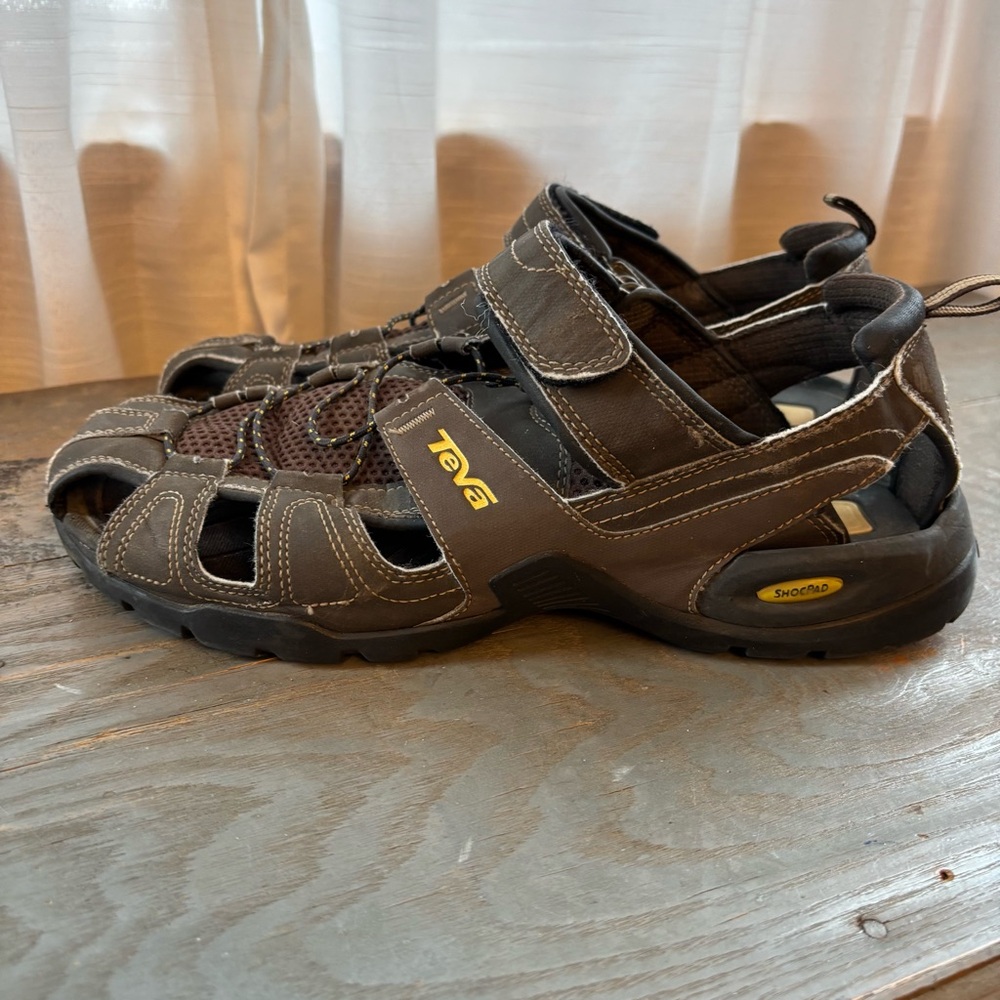 Teva Men’s Forebay hiking sandal | size 12
